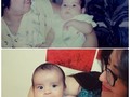 ¡Hoy esta de cumple la mujer más importante de mi vida! ¿Por qué? Porque ella fue la que me la dio, la que me tuvo dentro de ella 9 meses, la que aguantó los malestares del embarazo, una cesárea, mis fiebres de madrugada, mis travesuras, mis malcriadeses y aun así nunca ha dejado de amarme, nunca dejo de trabajar para darme lo mejor así tuviera que sacrificar muchas veces sus propias necesidades y mi vida no alcanzará para devolverte lo que hiciste por mi, gracias a ti hoy soy madre y puedo comprender mucho mejor todos esos sacrificios y ese amor incondicional que me has dado, le doy gracias a Dios por haberme dado la bendición de que fueras mi Madre y por aún tenerte en mi vida, aunque hoy nos encontremos lejos una de la otra, te amo con mi vida entera mamita de mi corazón y se que es repetido pero es la verdad, tengo la mejor madre de este universo, espero que hoy pases un lindo día, lleno de sorpresas, hoy desde lejos celebro tu vida y hoy tienes a alguien más que la celebra también, tu nieto, que está ansioso por conocerte pronto... Te amo, te amo te amo... ¡Feliz cumpleaños! . . . . . . . . . #felizcumpleaños #happybirthday #hb #mom #momanddaughter #madreehija #specialday #specialmoment #love #amore #amor #familia #family #mama #instamom #cute #cuchibabylm #portraitphotography #photography #portrait #instamoment #inconditionallove #amorincondicional #venezuela #ecuador #teextraño #mami
