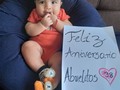 Hoy mis papis @diagnaholguin @joselorenzomacias están de aniversario ¡Felicidades! Que Dios me los bendiga y les de muchos años más de vida y salud para que sigan celebrando muchos años más juntitos, gracias a Uds. Estoy aquí y traje al mundo a este hermoso príncipe! Son mi ejemplo a seguir de amor, respeto, comprensión y apoyo, los amo con mi vida . . . . . . . #happyanniversary #felizaniversario #momanddad #love #amore #specialmoment #specialday #instamoment #thiagoalessandrolm #cuchibabylm #38 #bebe #babyboy #piccolino #amor #family