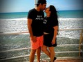 My Valentine ♥️ Mi amor grandote ♥️ @ohmerlopez . . . . . . . . #srtacuchi #srcuchi #happy #love #amore #amor #happyvalentinesday #sanvalentin #specialmoment #specialday #teamcuchi #goals #couple #couplegoals #ecuador #venezolanosenecuador #manta #ec #cute #beachvibes #beachlife #beach #beachday #blogger #bloggerstyle