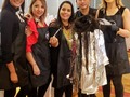 2 días de mucho aprendizaje!!!!! . . . Gracias @bbcoselsalvador por un super #workshop. ❤❤ Enamorada cada día de esta carrera 🤗 #workshop#bbcos#hairstyle#hairlooks