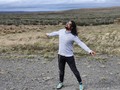 Esta foto fue sacada el día que Chile cambió Estaba en punta arenas Camino a puerto natales El viento nos indicaba que algo fuerte venia...  Que hubiera sido enfrentenar esta pandemia con el pueblo dormido?  Hubieran podido sacar hoy su 10%  No lo sé... Lo único que se es que me gusta mucho mas este país despues de ese día... Han caído muchos y seguirán cayendo.  Pero se que llegaremos a buen puerto  Linda tarde ❤