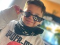 Feliz día hijo :)  Lo mejor es pasarlo juntos :) te amo ❤️