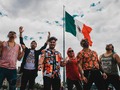 Hoy parte nuestra gira en 🇲🇽 Texcoco fue el primer lugar que nos dijo, vuelvan queridos los extrañamos… espero que sea el mejor inicio. @tomocomorey  Gracias a todos por la buena onda y confianza :) 🇲🇽