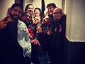Y es hoy, queridos hermanos marranos… No saben lo que influyeron en mí para convertirme en lo que soy, las letras y música que me hicieron dar cuenta de tantas cosas en la vida, que a veces solo hay que disfrutar cuando el mundo se está cayendo a pedazos, total mañana será un nuevo día. Fiestas eternas y un cielo funk. Espero que el voy y vuelvo sea lo necesario para descansar y volver con más fuerza de la que siempre tuvieron.  Hoy es un día de grandes emociones… Pero con la mente clara.  Las despedidas no son eternas… pero los extrañare. Miles de amigos que conocí gracias a su música y que comparten hasta hoy :). Viva chile mierda y los @chanchoenpiedraoficial  @laloibeas  @feloilabaca  @tonostark  @cfunk  @pabloilabaca también :)
