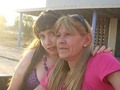 Está foto es de hace mil años pero es la única que tengo con vos😂, feliz cumpleaños mamá te amo mucho👭❤