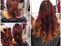 Cambio de look con extensiones de cabello humano, instalacion tecnica cosida, solo aqui en @extensionespaulinacordoba @extpaulinacordobabyyuranisleon Info whatsapp +573012728032