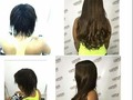 Extensiones de cabello 100% humano. Instalacion con tecnica de click solo aqui en @extensionespaulinacordoba @extpaulinacordobabyyuranisleon. info whatsapp +573012728032 @redgage