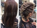 Solo en @extensionespaulinacordoba peinados con extensiones Info whatsapp +573012728032