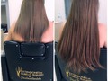 Cabello 100% humano. Colores garantizados, info whatsapp +573012728032