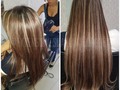 Extensiones de cabello 100% humano. Colores perfectos, info whatsapp +573012728032