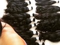 Extensiones de cabello 100% humano cortado a personas, info whatsapp +573012728032