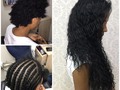 Extensiones de cabello 100% humano. Info whatsapp +573012728032