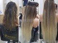 Extensiones de cabello 100% humano. Info whatsapp +573012728032