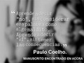 #paulocoelho