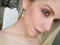 Así de delicadas lucen las nuevas cadenas que tenemos para ti😍 y ese hermoso modelo de zarcillo✔✔. . . . #Venezuela #panama #handmade #diseño #pavas #orfebreria #diseño #moda #outfit #love #bañodeoro #pulsera #collar #anillo  #miami #chile #ecuador #trendy #jewelry #necklace #cool #accesories #style #bloggers #dijes #engastes #colombia