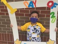 Mi primer día de Kindergarten 🤩🥳