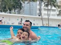Gracias Dios por estas Vacaciones con mi familia 😎🥰🙌🏻 2021