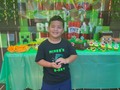 Asi celebre mi cumpleaños #7 Con una divertida fiesta en mi casa con mi familia y amigos 🥳🥳🥳