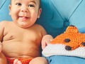 Sección de fotos por mami @kastherlynperez #MiPrincipe #EnriqueArturo