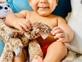 Sección de fotos por mami @kastherlynperez #MiPrincipe #EnriqueArturo