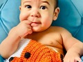 Sección de fotos por mami @kastherlynperez #MiPrincipe #EnriqueArturo