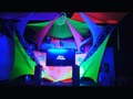Neon Evolution Level Disco #PedroVallenilla en la Casa