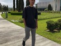 Este soy yo en Julio de 2021.  No tenía una idea de todo lo que 6 meses puede traerte.  No soy el mismo hombre, mi vida no es la misma.  Pero algo que me identifica de la foto con el yo que escribe esto, es que no he dejado ni dejaré de caminar.  📸 @jorddvasquez_