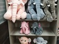 Mira estos lindos elefantes, como para enamorarte 😹 #elefante #elefantes🐘 #peluchesyregalos #barranquilla #bogotá