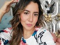 Feliz cumple a una de mis clientas y amiga especiales