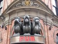 Three Monkeys Pub, Sydney, Australia
