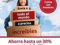 Aprovecha esta gran oportunidad de hacer tus envíos a todo el mundo con asombrosas tarifas. Cotiza con nosotros, contamos con 34 centros en todo Panamá a tu disposición.  Tarifas aplican hasta el 30 de septiembre de 2022. Aplican restricciones.  #EnvíosInternacionales #LoHacemosPosible #PeoplePossible