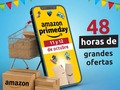 ¡Amazon nos sorprende con el segundo Prime Day del año!, éste 11 y 12 de octubre solo para miembros Prime.  ¡Haz tu lista desde ya!  #PídeloConMBE  #LoHacemosPosible #PeoplePossible