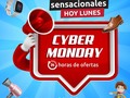📢📢 Llegó El Cyber Monday, tu oportunidad de obtener miles de productos a precios increíbles, aprovecha estas 24 horas de ofertas y compra todos tus regalos de Navidad hoy. ¡Pide tus regalos con tiempo!   #PídeloConMBE #LoHacemosPosible #PeoplePossible