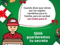 Descuida sabemos lo tentadoras que son las ofertas online😂 ( nos pasa igual), así que tranquilo, en MBE siempre estaremos para apoyarte …y para guardar tu secreto.🤭🤫  #ConfesionesMBE #PídeloConMBE  #LoHacemosPosible #PeoplePossible