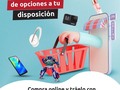 Descubre los grandes beneficios de comprar por internet, disfruta de ofertas y descuentos todo el año.  ¡Abre tu casillero hoy!  #PídeloConMBE  #LoHacemosPosible #PeoplePossible