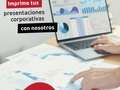 ¿Estas organizando las reuniones corporativas de tu empresa y necesitas imprimir el material? !Imprime con nosotros!  Visítanos en nuestros 34 centros a nivel nacional.  #LoHacemosPosible #PeoplePossible