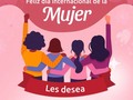 Valientes💪🏼, Emprendedoras😎, Apasionadas❤️, Creativas💫, Soñadoras 🌈y ✨ÚNICAS✨. ¡Feliz día a todas las mujeres!  #PeoplePossible