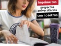 Lúcete con todos tus proyectos de la universidad con MBE.  Te ofrecemos el servicio de: impresión digital, fo, plastificación, encuadernación, foto carnet, digitalizacion de documentos, copias y scanner de planos, impresión de fotografías y útiles de oficinas a tu disposición. Visítanos en nuestros 34 centros.  #LoHacemosPosible #PeoplePossible