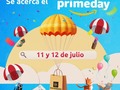 Prepárate que muy pronto llega el 🥳AMAZON PRIME DAY, 2 días donde podrás elegir de un sinfín de ofertas y promociones sensacionales.📦😎👍🏻  Exclusivo para suscriptores de Amazon Prime  #PídeloconMBE #LoHacemosPosible #PeoplePossible