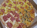 Desde mi cumpleaños no me como una pizza.. 🥺 Hasta hoy, 🤭