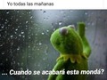 Buenos días