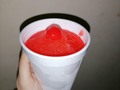 Acaban de alegrarme la noche con una limonada cereza 😍