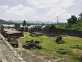 Fuerte Batería de Santiago de la Gloria de Portobelo #panama #panamá #pty #panamacity #beach #castle #old #ruins #travel #travelphotography #photography #photographer #photooftheday #picoftheday #photo #insta #instapic #instalike #followme #peopleartstudio #love #instagood #beautiful #amazing