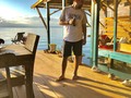 Have you ever drank a beer in Bocas. . . . . . #Pty #panama #panamacitybeach #panamacity #thepanamalife #colombiano #travel #travelblogger #travelphotography #travelling #pic #picoftheday #bocasdeltoro #bocasdeltoropanama #islacolonbocasdeltoro #instapic #instalike #photo #photography #photographer #photooftheday #man #beer #vacationmode #happy #sunset