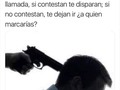 JAJAJAJAJJA MENCIONA A QUIEN MONDÁ MARCARÍAS
