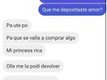 JAJAJAJAJAJAJAJ DEVUÉLVEME ESA MONDÁ HEY