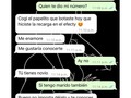 OJO CON LOS PAPELITOS QUE BOTAN JAJAJAJAJAJAJA
