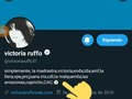 Queen victoriaruffo31 😂 eres tremenda ehh 🙂 al menos ya podemos asegurar que es NOVELUQUISSSSSS 😍😏