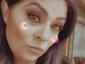 Mi Lunita lunera lunatica victoriaruffo31 😍😆