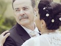 No necesito el paraíso porque te encontré. No necesito sueños porque ya te tengo 💫  #ParejaTekila #VictoriaRuffo #CesarEvora #LaQueen #ElKing #perfectcouple #soulmate #twins #couplegoals